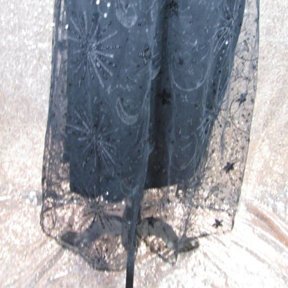 NWT BloomChic black beaded dress 18/ 2X - Picture 5 of 9